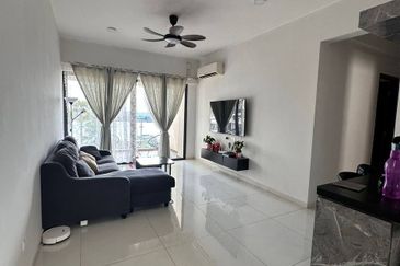 Royal Strand @ Country Garden Danga Bay