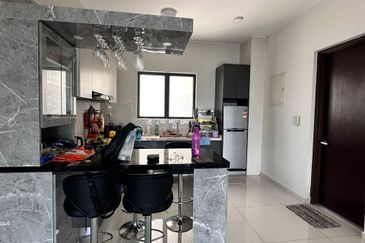 Royal Strand @ Country Garden Danga Bay