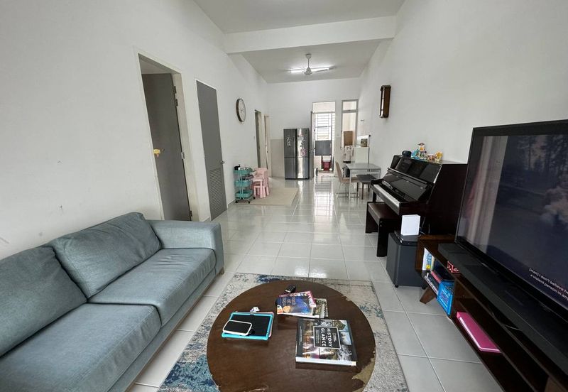 Bandar Baru Kangkar Pulai