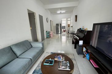 Bandar Baru Kangkar Pulai