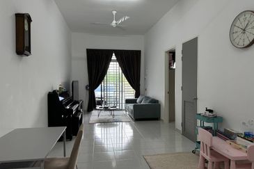 Bandar Baru Kangkar Pulai