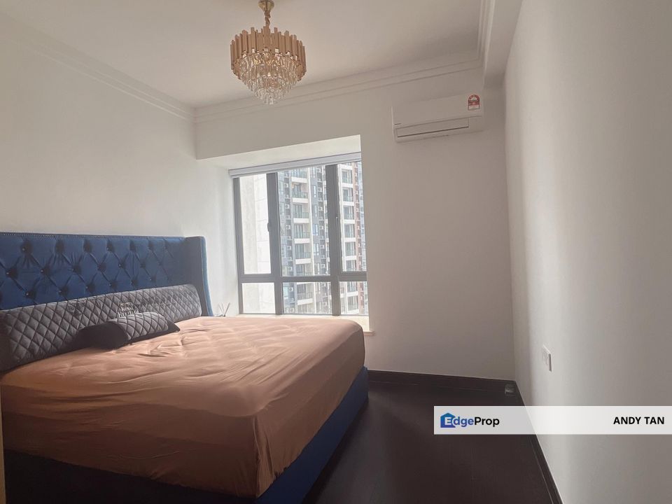 R&F Princess Cove Phase 2 Partial Sea View For Sale, Johor, Johor Bahru