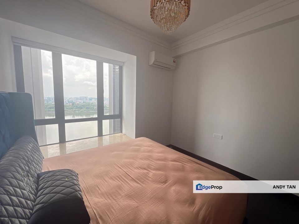 R&F Princess Cove Phase 2 Partial Sea View For Sale, Johor, Johor Bahru