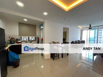 D’Ambience Residence Jalan Permas Permas Jaya Block B High Floor For Sale , Johor, Masai