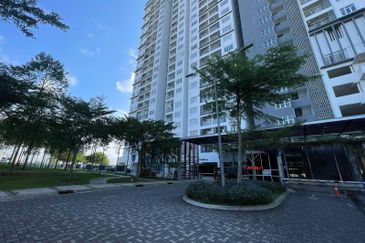 Centra Residences @ Nasa City