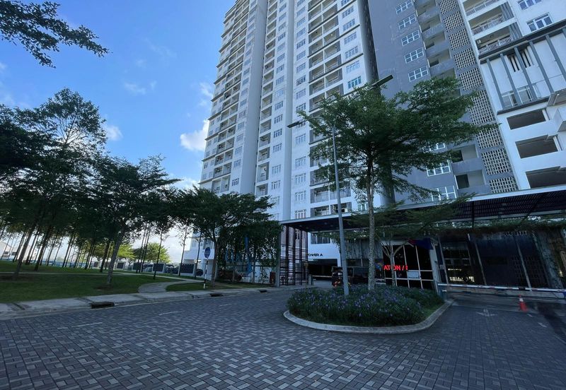 Centra Residences @ Nasa City