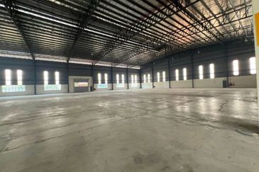 Kawasan Perindustrian Pasir Gudang