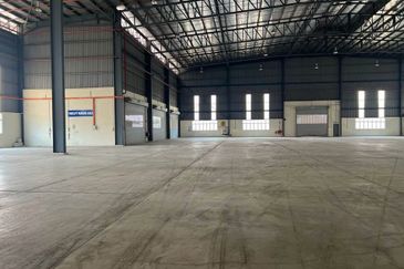 Kawasan Perindustrian Pasir Gudang