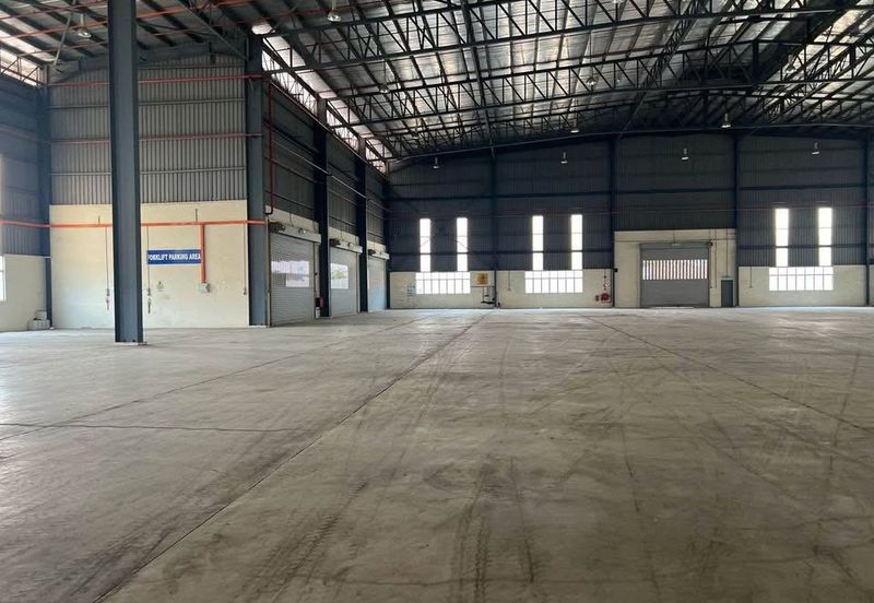 Kawasan Perindustrian Pasir Gudang