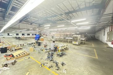 Taman Industri Kulai