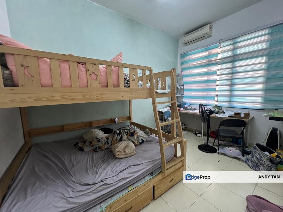 Nusa Idaman Single Storey Terrace House For Sale, Johor, 