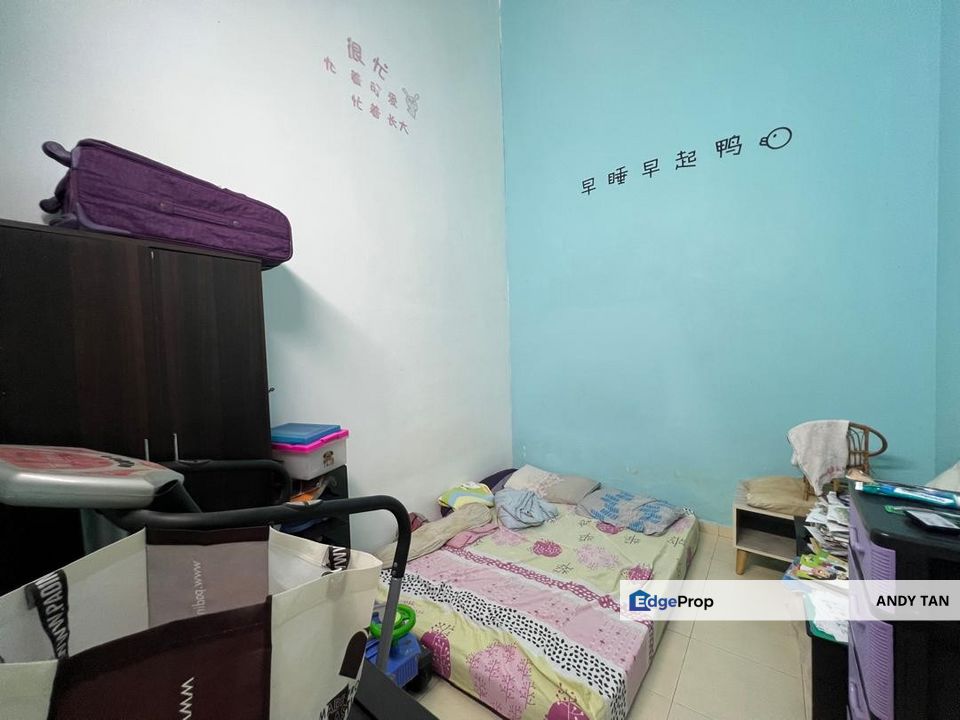 Nusa Idaman Single Storey Terrace House For Sale, Johor, 