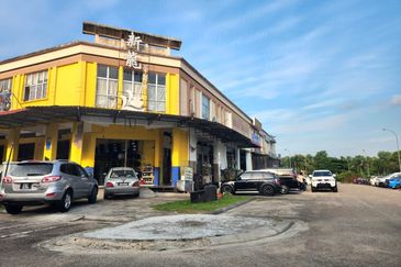 Taman Mount Austin Commercial