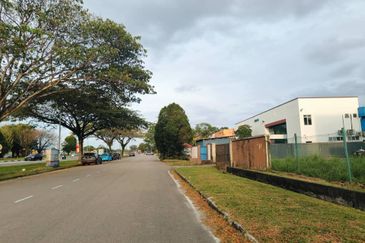 Pekan Nanas Industrial