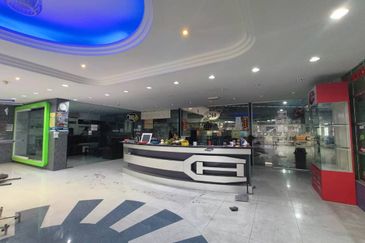 Pekan Nanas Industrial