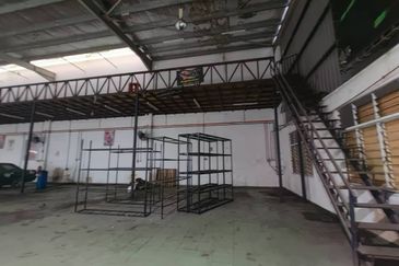 Pekan Nanas Industrial