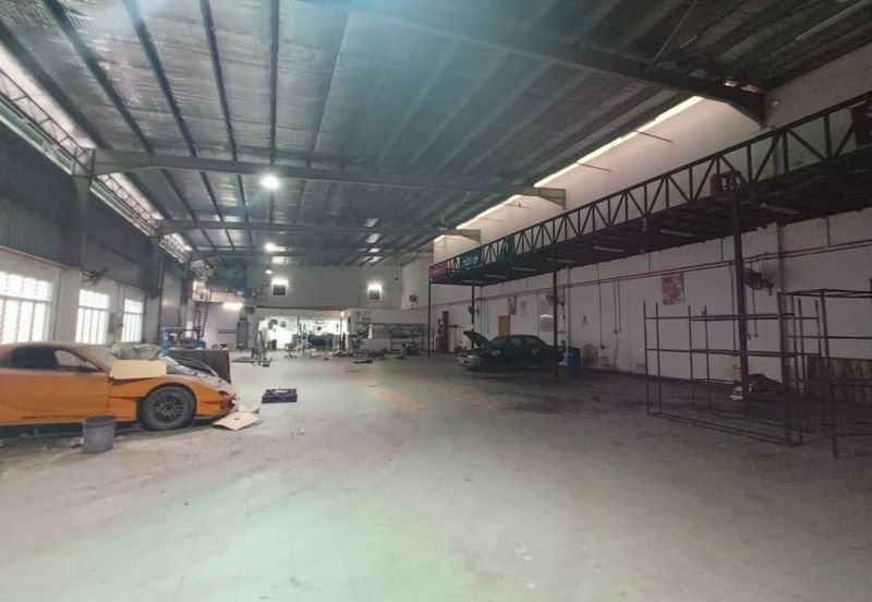 Pekan Nanas Industrial