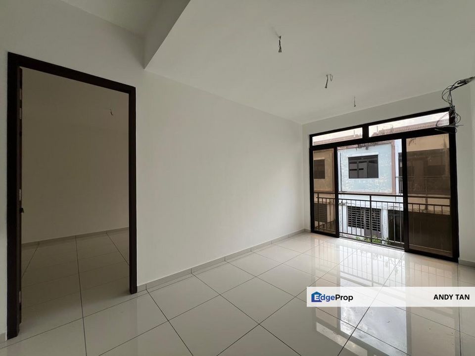 Horizon Hills The Green Double Storey Cluster Semi D For Sale, Johor, 