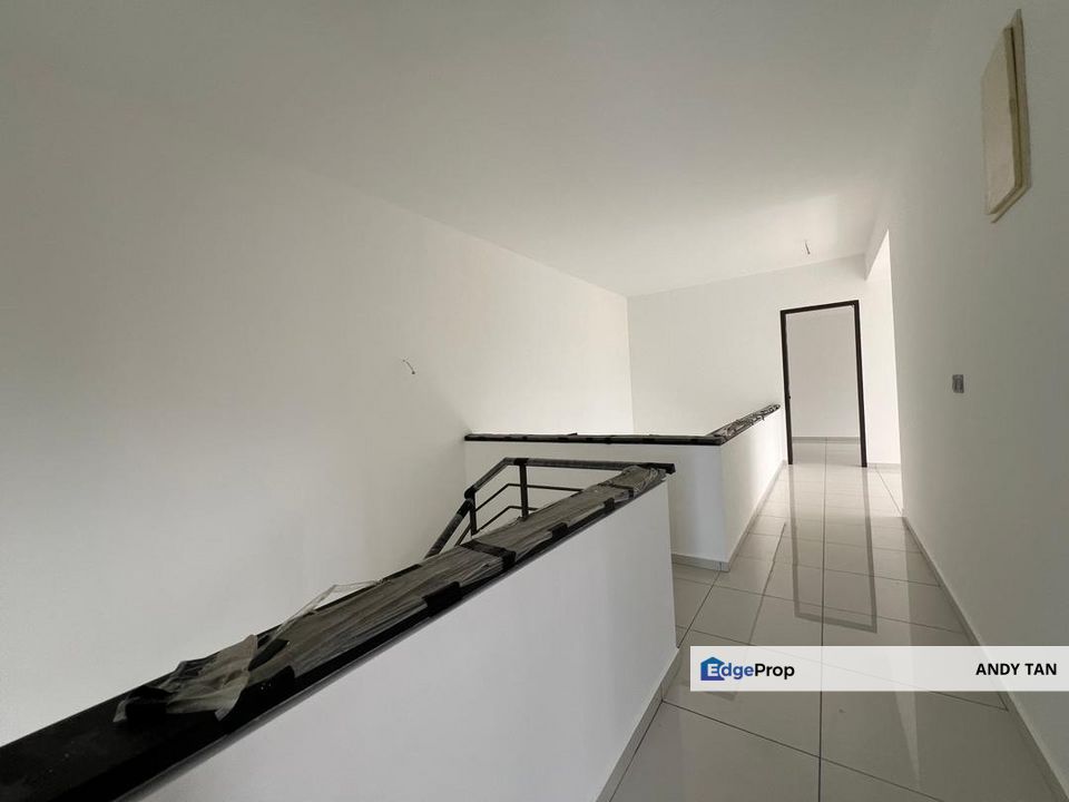 Horizon Hills The Green Double Storey Cluster Semi D For Sale, Johor, 