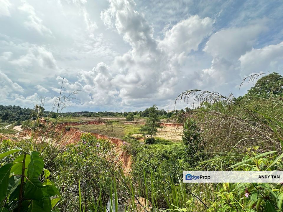 Seelong Roadside Medium Industrial Land For Sale, Johor, Senai