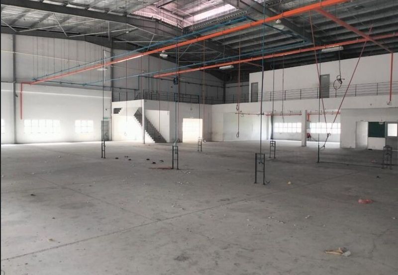 Taman Perindustrian I-park Bandar Indahpura