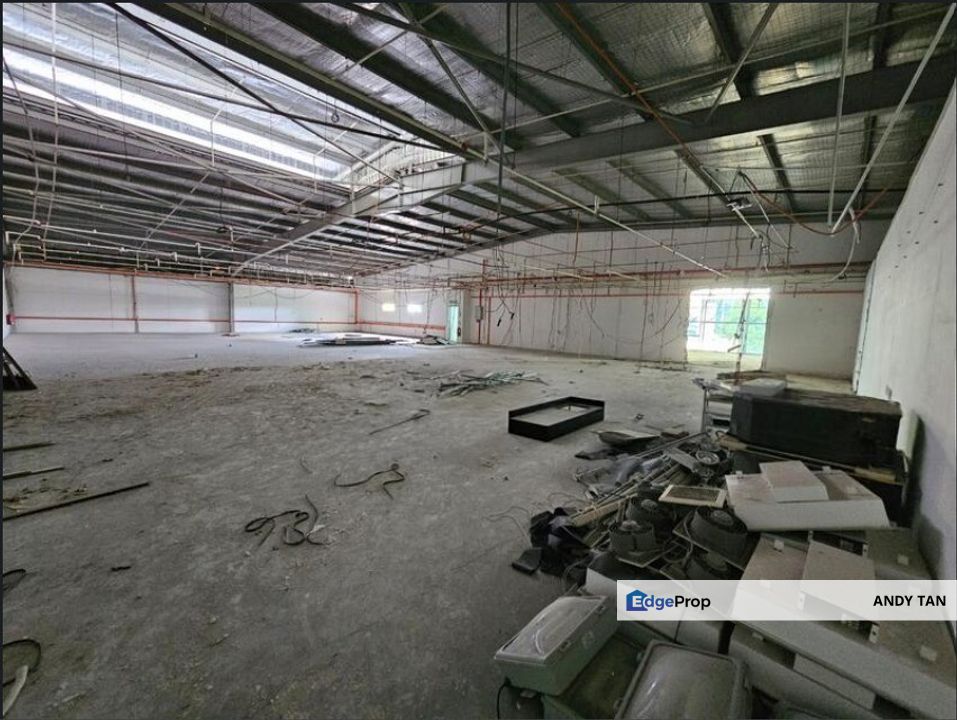  I-Park Indahpura Kulai Medium Industrial Detached Factory For Sale, Johor, Kulai