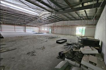 Taman Perindustrian I-park Bandar Indahpura