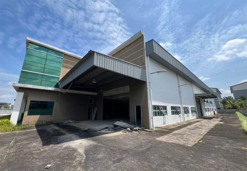 Taman Perindustrian I-park Bandar Indahpura