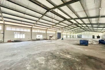 Kawasan Perindustrian Tampoi