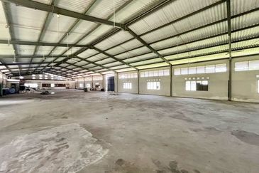 Kawasan Perindustrian Tampoi