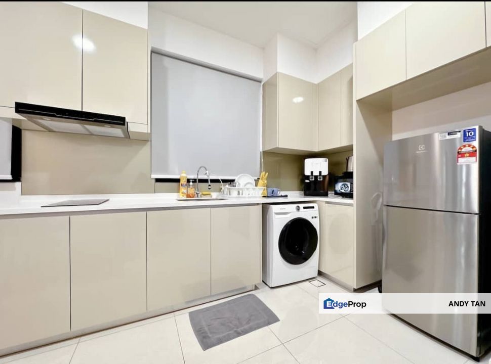 Paradigm Residences Skudai Johor Bahru For Sale, Johor, Skudai