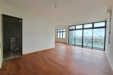 Winter Pavilion @ Taman Nusa Sentral