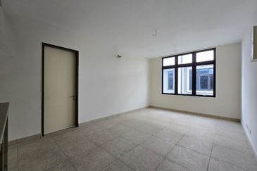 Winter Pavilion @ Taman Nusa Sentral