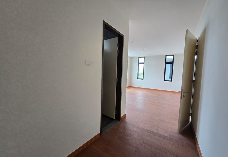 Winter Pavilion @ Taman Nusa Sentral