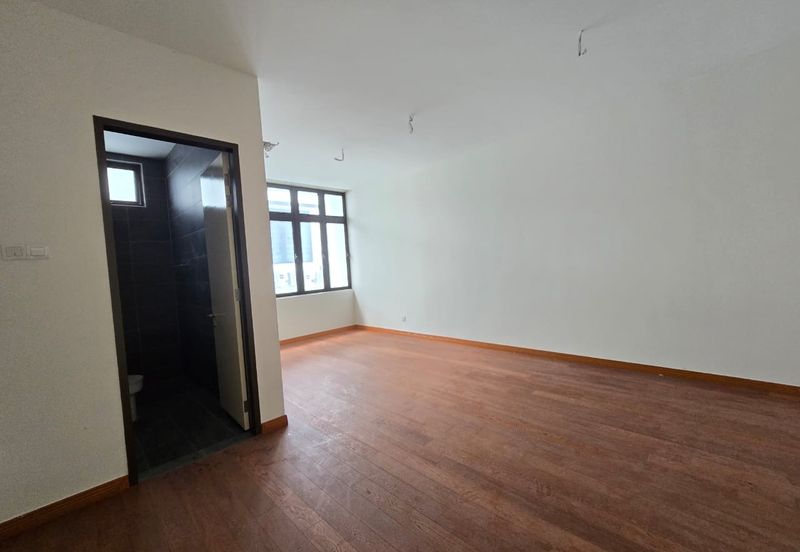 Winter Pavilion @ Taman Nusa Sentral