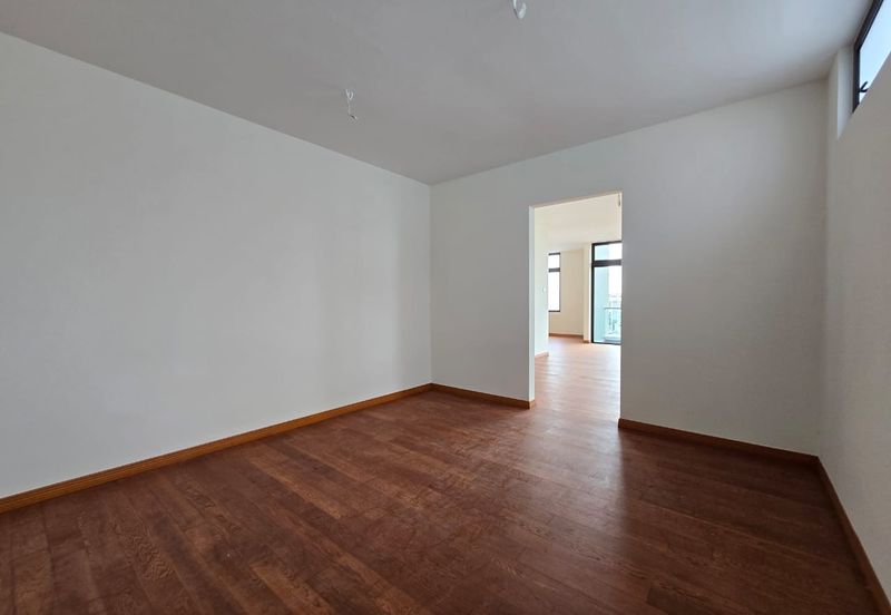 Winter Pavilion @ Taman Nusa Sentral