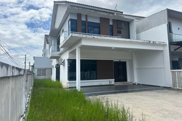 Taman Gemilang Height