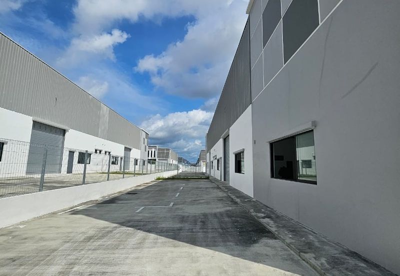 Eco Business Park 1