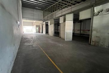 Taman Perindustrian Desa Cemerlang