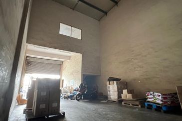 Kawasan Perindustrian Mount Austin