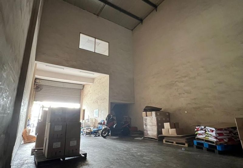 Kawasan Perindustrian Mount Austin