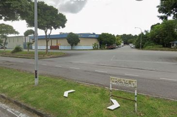 Kawasan Perindustrian Mount Austin