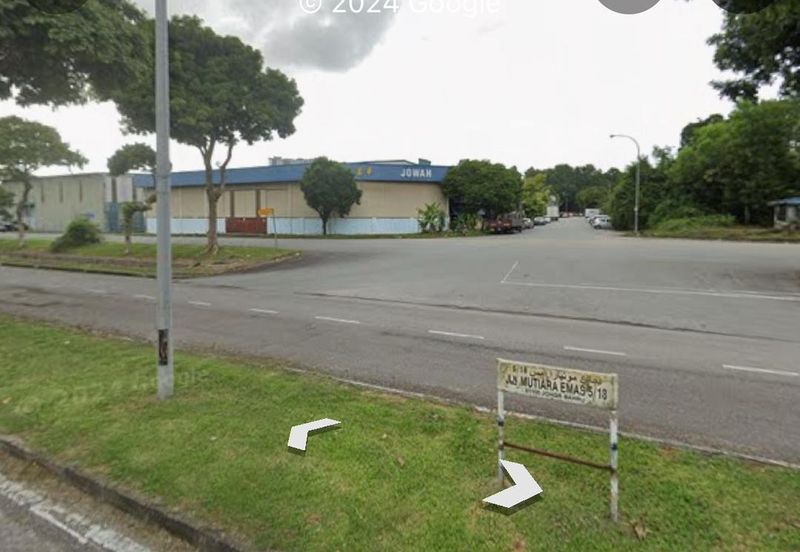 Kawasan Perindustrian Mount Austin