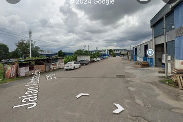 Kawasan Perindustrian Mount Austin