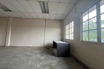 Kawasan Perindustrian Mount Austin