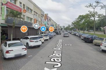 Taman Mount Austin Commercial