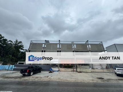 Senai Idaman Kulai Detached Factory For Rent, Johor, Senai