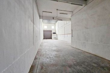 Kawasan Perindustrian Mount Austin