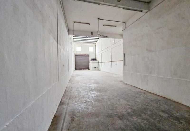 Kawasan Perindustrian Mount Austin