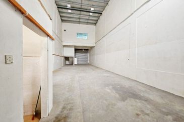 Kawasan Perindustrian Mount Austin